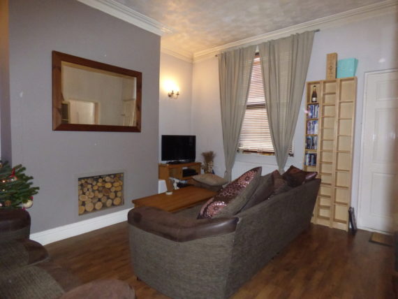 2 Bedroom Terraced